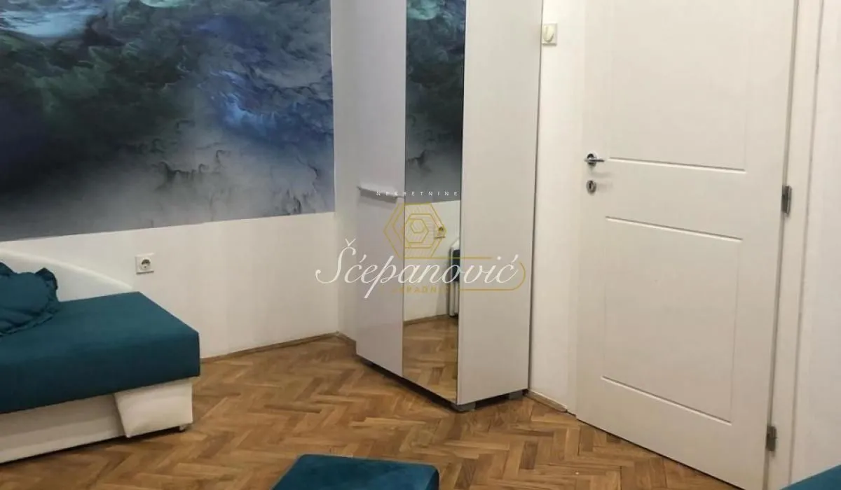Prodaja, stan, 20m², Grbavica, Novi Sad Sve Podlokacije