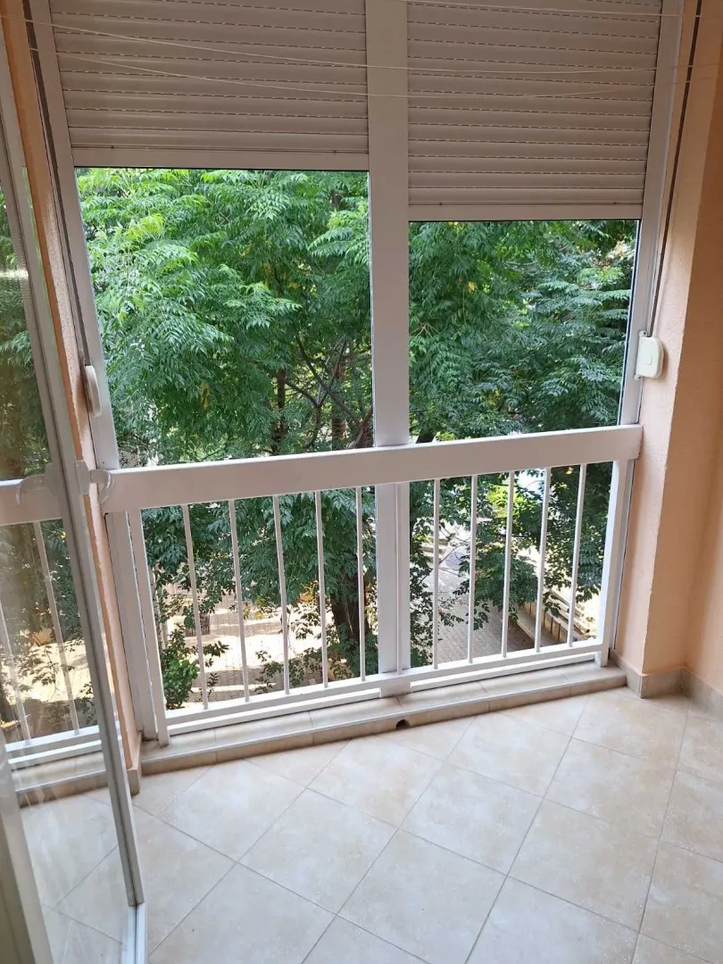 Izdavanje, jednosoban stan, 49m², Budva okolina, Budva