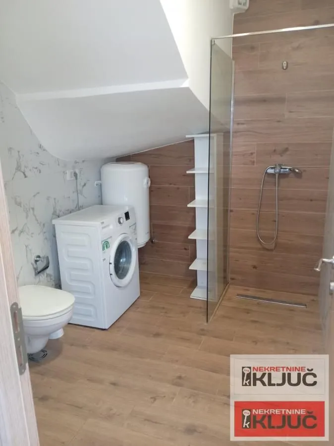 Rent, one bedroom apartment, 45m², Adice, Novi Sad Sve Podlokacije