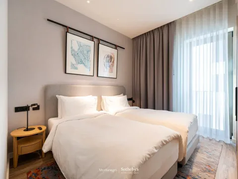 Prodaja, dvosoban stan, 90m², Porto Montenegro, Tivat - image 9