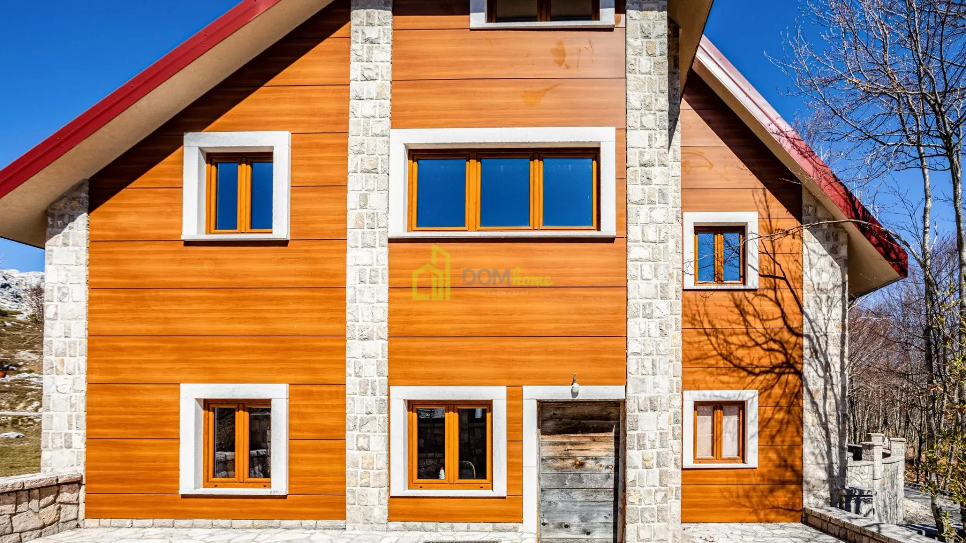 Sale, house, 285m², Cetinje, Crna Gora