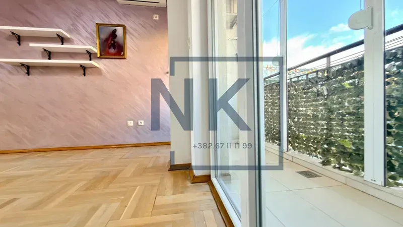 Sale, two bedroom apartment, 72m², Vezirov Most, Podgorica