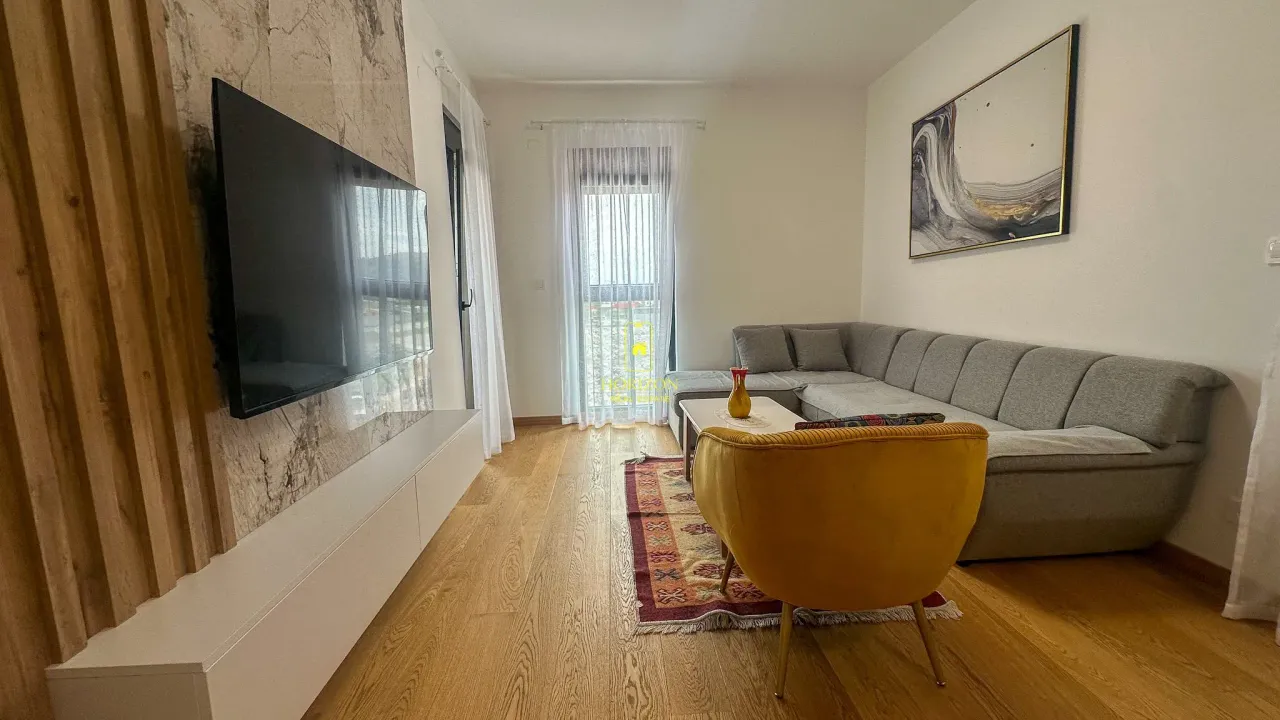 Rent, one bedroom apartment, 45m², New City, Podgorica