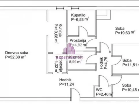 Prodaja, četvorosoban stan, 146m², Dedinje Sve Podlokacije, Beograd - image 5