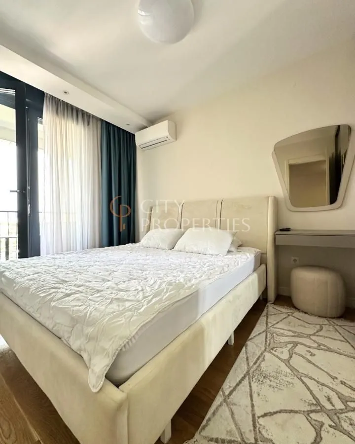 Rent, apartment, 57m², Kruševac, Podgorica