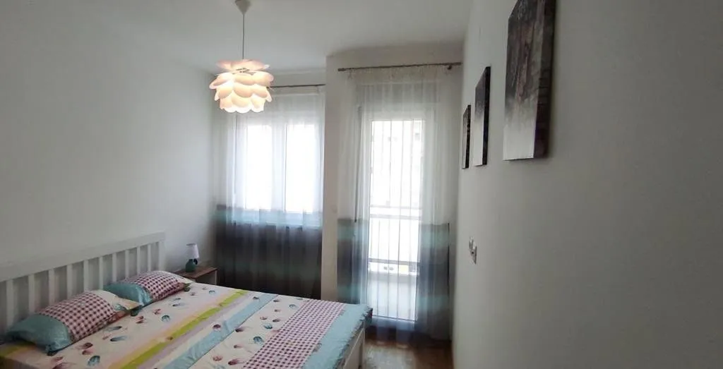 Rent, one bedroom apartment, 46m², City Kej, Podgorica