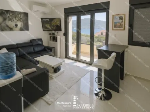 Sale, one bedroom apartment, 40m², Đenovići, Herceg Novi - image 7