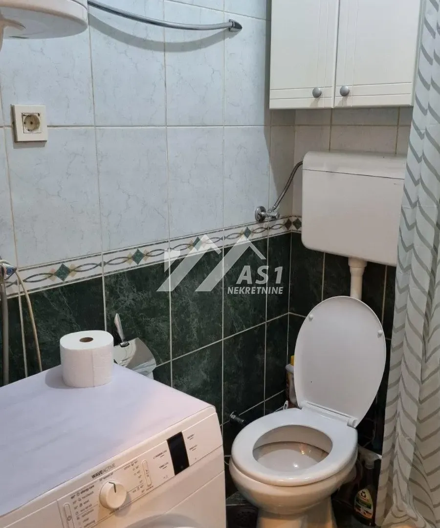 Izdavanje, stan, 28m², Grbavica, Novi Sad Sve Podlokacije