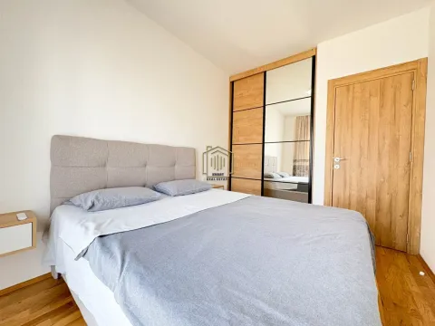 Izdavanje, jednosoban stan, 36m², Stari Aerodrom, Podgorica - image 3