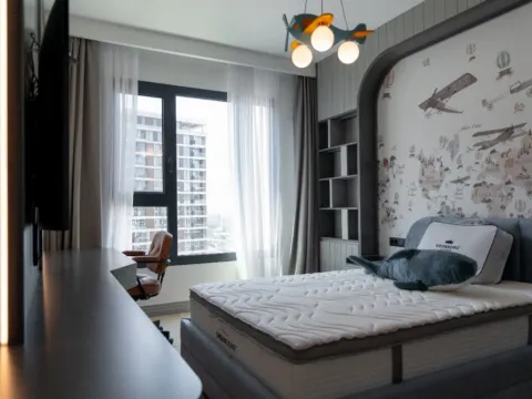 Sale, three bedroom apartment, 110m², Beograd Na Vodi, Beograd - image 8