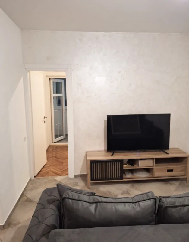 Sale, two bedroom apartment, 52m², Tivat, Crna Gora