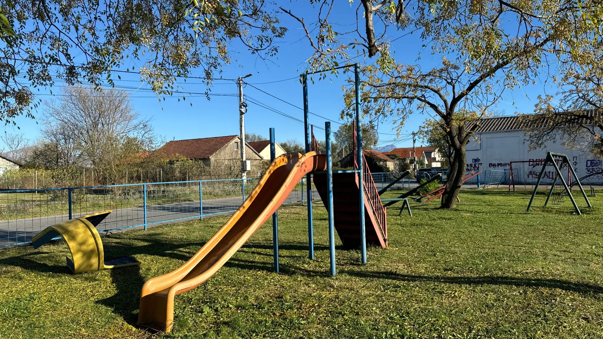 Prodaja, plac, 550m², Golubovci, Podgorica