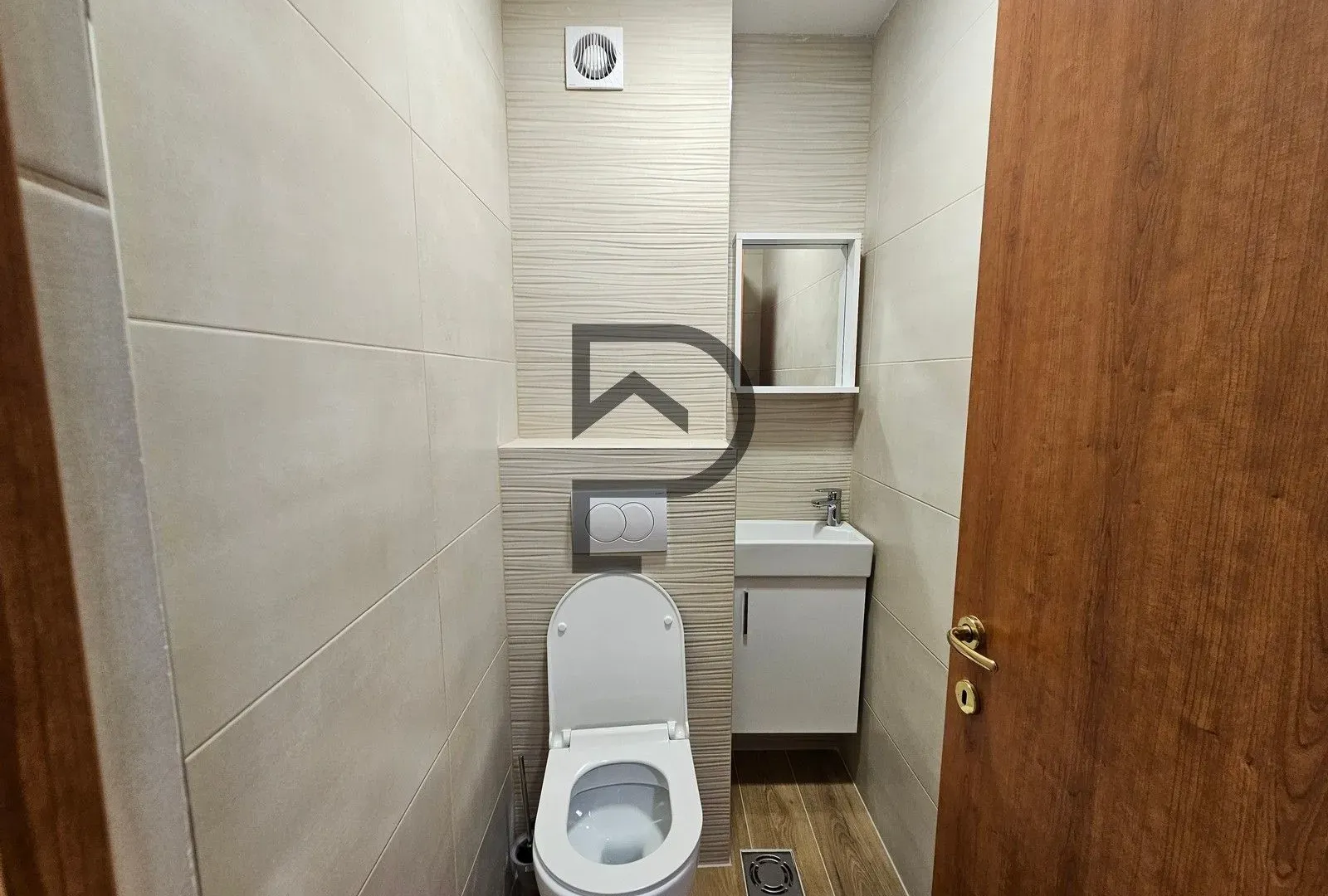 Rent, apartment, 83m², Vezirov Most, Podgorica