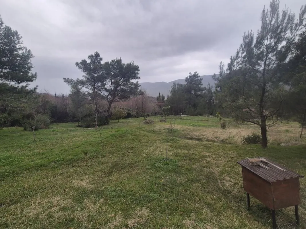 Prodaja, plac, 980m², Mojdež, Herceg Novi