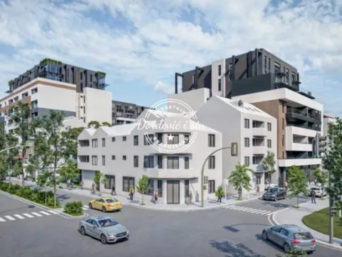 Sale, two bedroom apartment, 48m², Centar, Kragujevac - image 9