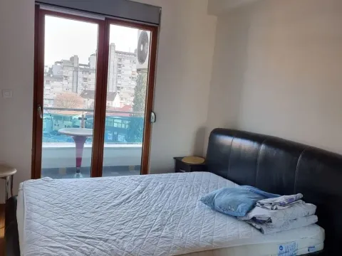 Izdavanje, jednosoban stan, 50m², Centar, Podgorica - image 6