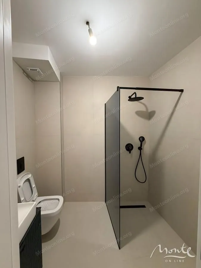 Sale, one bedroom apartment, 54m², Bar, Crna Gora