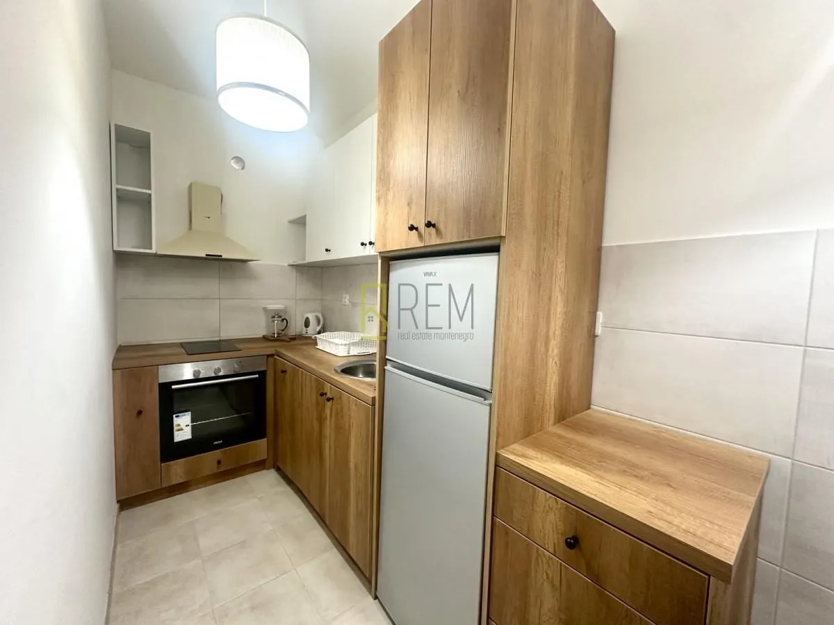 Prodaja, garsonjera, 26m², Zabjelo, Podgorica
