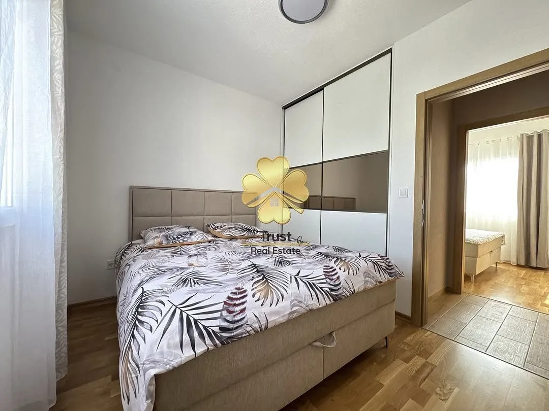 Rent, house, 80m², Gornja Gorica, Podgorica