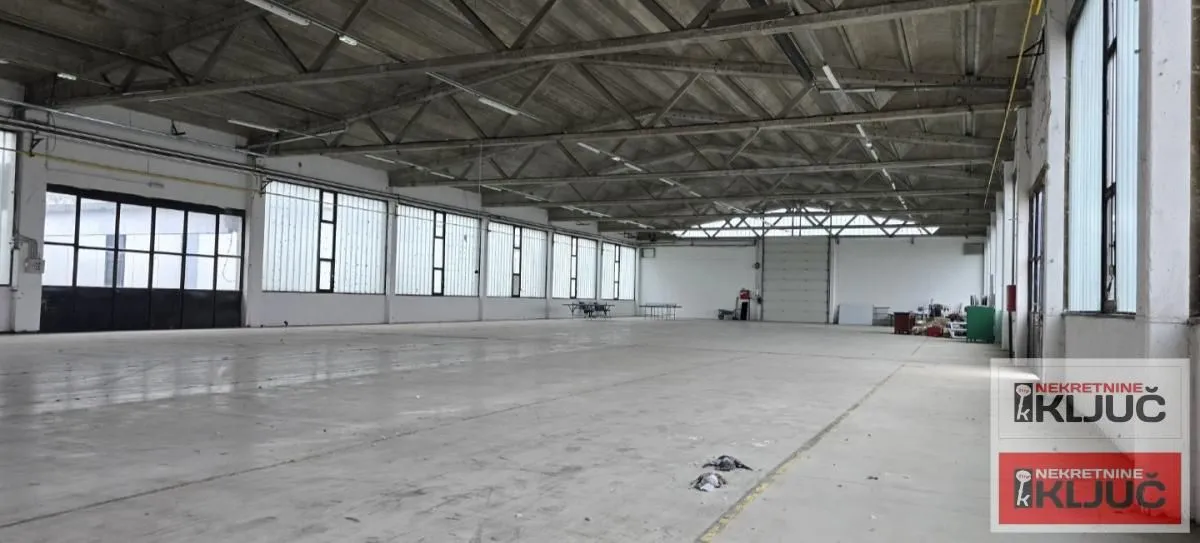 Rent, office space, 1000m², Klisa, Novi Sad Sve Podlokacije