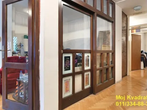 Sale, four bedroom apartment, 137m², Savski Venac, Beograd - image 14