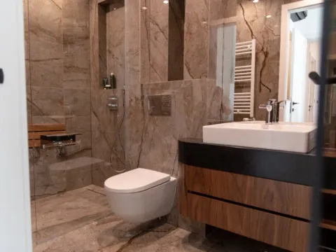 Sale, three bedroom apartment, 110m², Beograd Na Vodi, Beograd - image 9