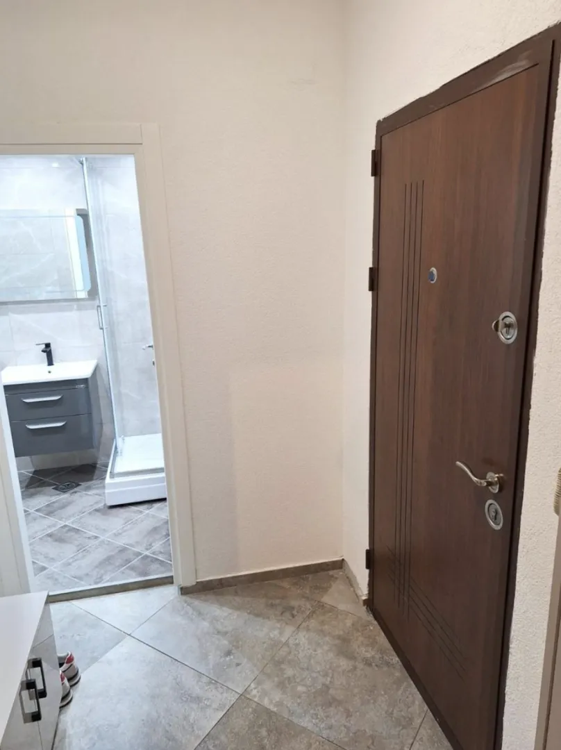 Sale, two bedroom apartment, 52m², Centar, Tivat