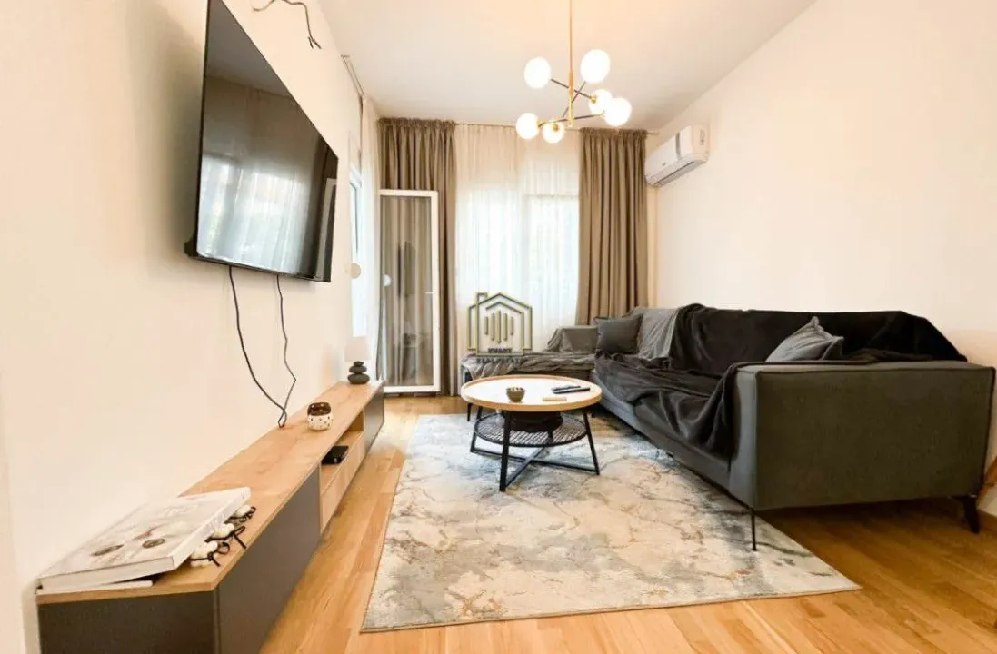 Sale, one bedroom apartment, 49m², Stara Varoš, Podgorica