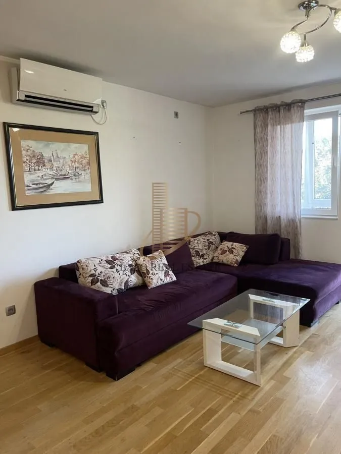 Izdavanje, dvosoban stan, 55m², Zemun Sve Podlokacije, Beograd
