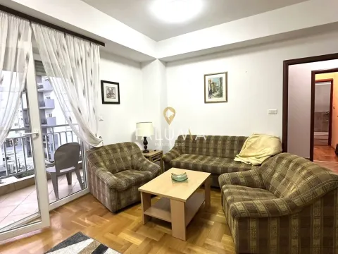 Rent, two bedroom apartment, 62m², Blok 9, Podgorica - image 13