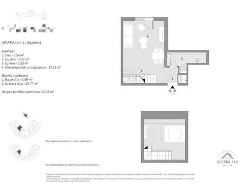 Prodaja, jednosoban stan, 40m², Divčibare, Valjevo - image 10