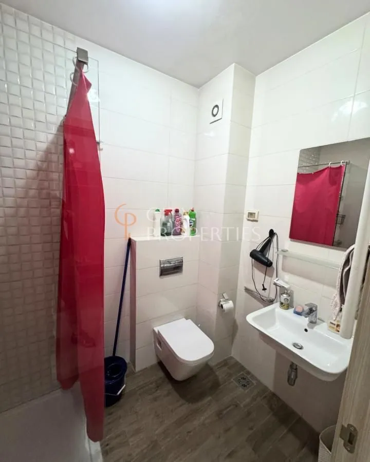 Izdavanje, stan, 46m², City Kvart, Podgorica