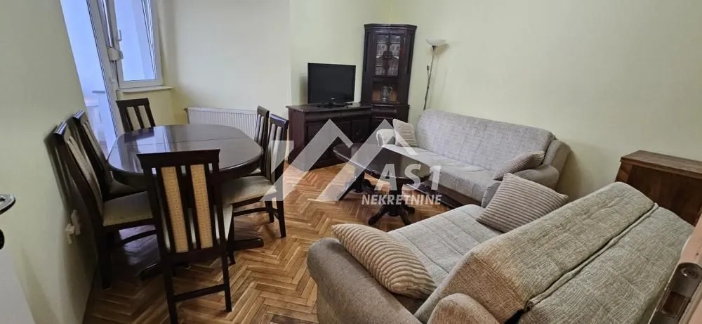 Izdavanje, jednosoban stan, 43m², Podbara, Novi Sad Sve Podlokacije