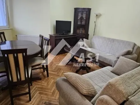 Izdavanje, jednosoban stan, 43m², Podbara, Novi Sad Sve Podlokacije