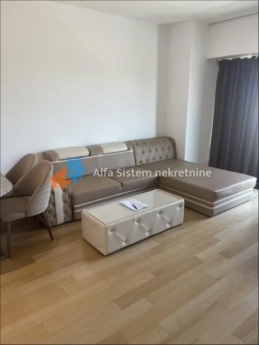 Izdavanje, dvosoban stan, 60m², Novi Beograd Blok 65, Novi Beograd Sve Podlokacije