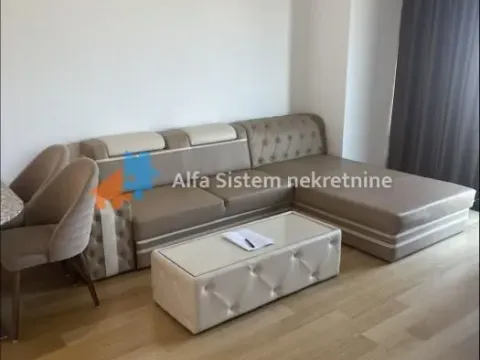 Rent, two bedroom apartment, 60m², Novi Beograd Blok 65, Novi Beograd Sve Podlokacije
