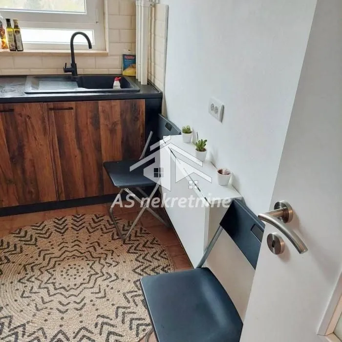 Rent, two bedroom apartment, 40m², Novi Beograd Sve Podlokacije, Beograd