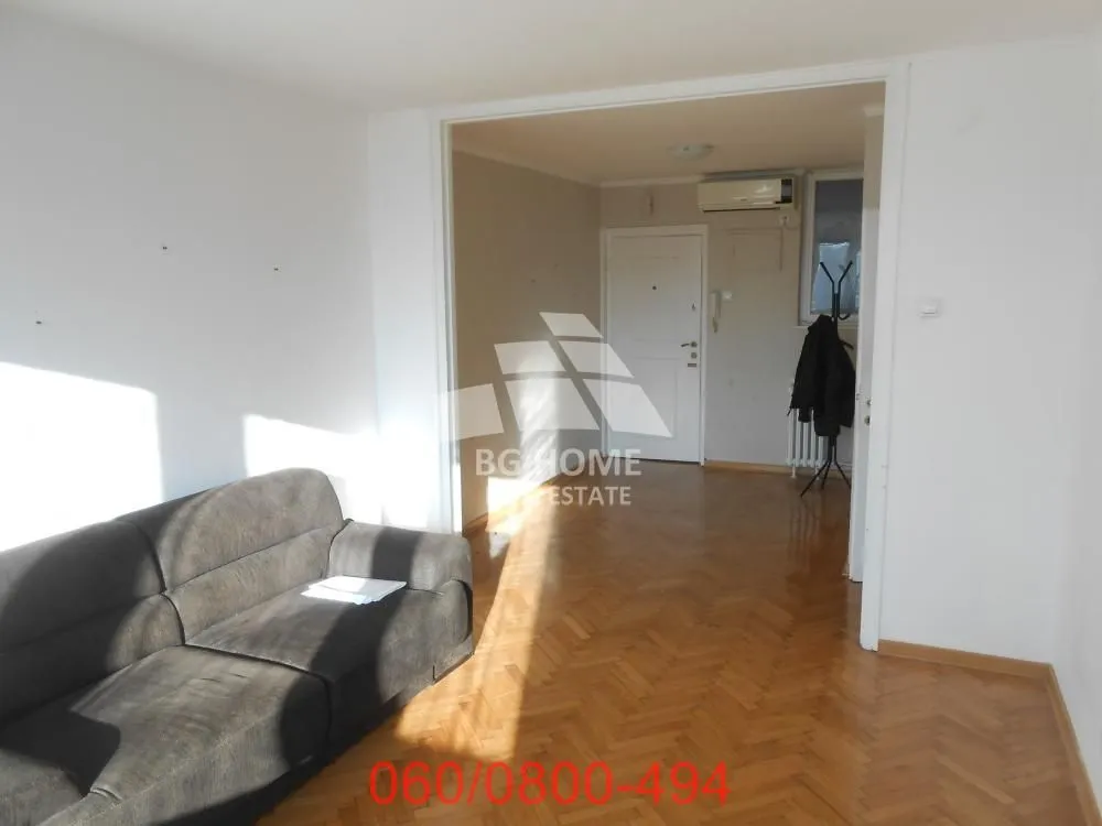Prodaja, trosoban stan, 72m², Stari Merkator, Novi Beograd Sve Podlokacije