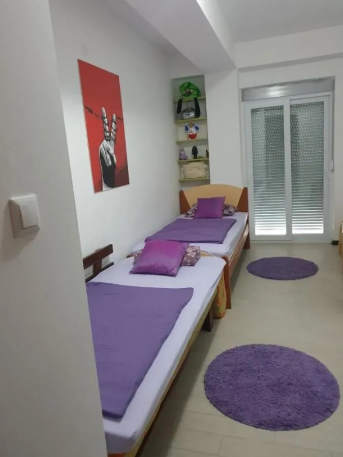 Sale, two bedroom apartment, 83m², Petrovac, Budva