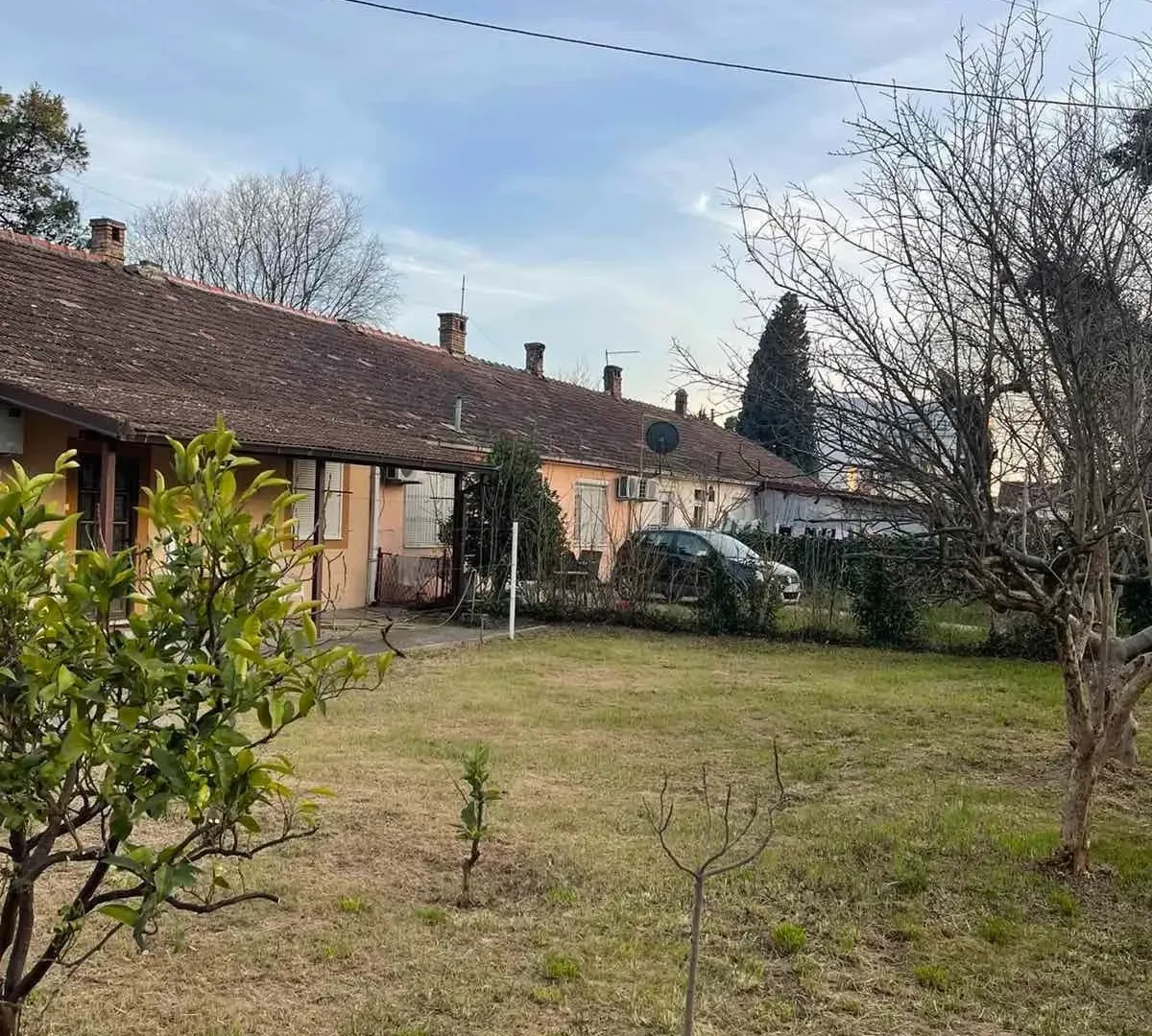 Rent, house, 71m², Zabjelo, Podgorica