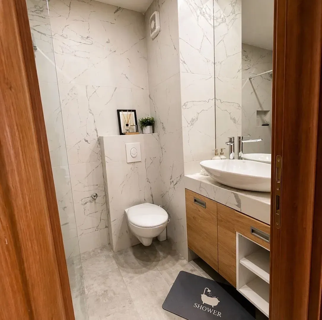 Izdavanje, jednosoban stan, 41m², Vezirov Most, Podgorica