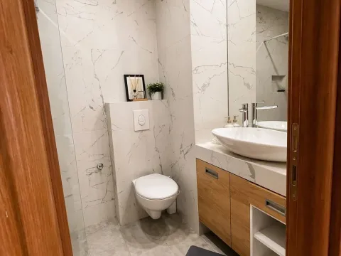 Izdavanje, jednosoban stan, 41m², Vezirov Most, Podgorica - image 4