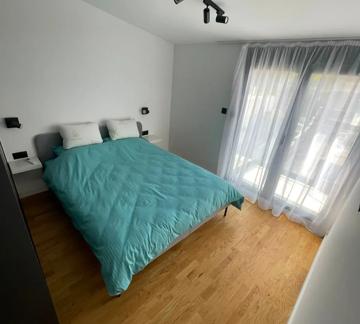 Prodaja, jednosoban stan, 39m², Preko Morače, Podgorica
