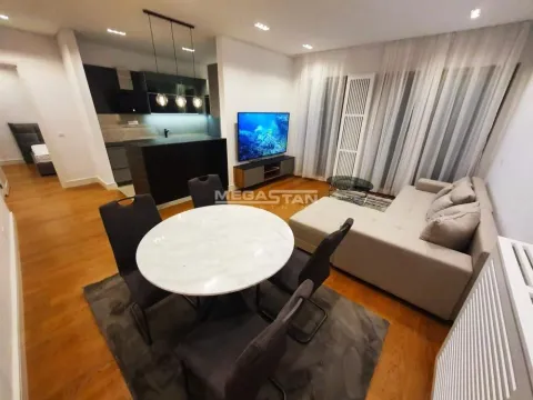 Izdavanje, dvosoban stan, 67m², Savski Venac, Beograd - image 2