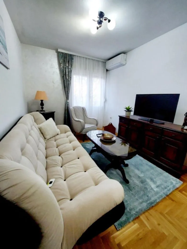 Izdavanje, jednosoban stan, 39m², Zabjelo, Podgorica