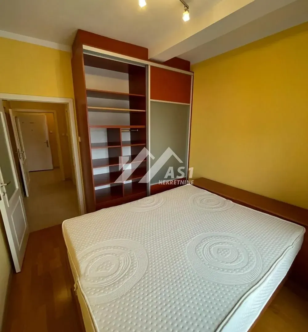 Rent, two bedroom apartment, 55m², Novi Sad Sve Podlokacije, Novi Sad