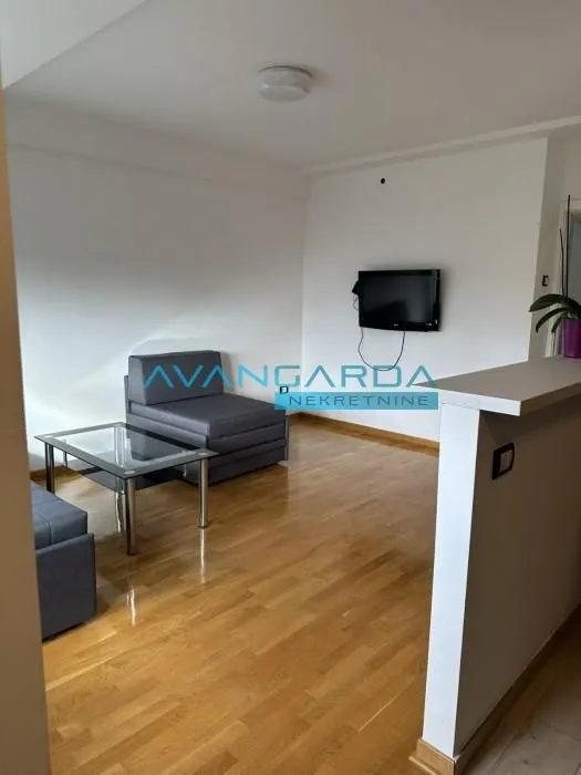 Rent, apartment, 47m², Stari Merkator, Novi Beograd Sve Podlokacije