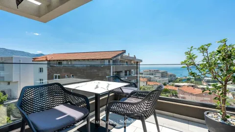 Sale, three bedroom apartment, 125m², Bečići, Budva - image 6