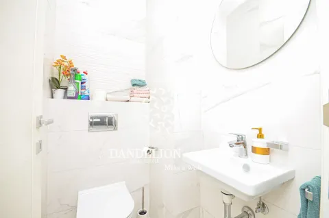 Rent, one bedroom apartment, 59m², Central Point, Podgorica - image 1160