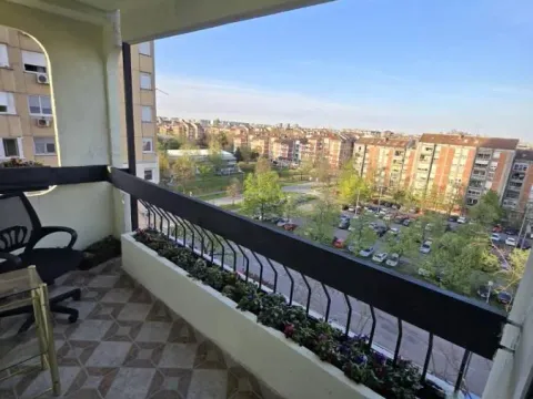 Prodaja, dvosoban stan, 59m², Novo naselje, Novi Sad - image 16